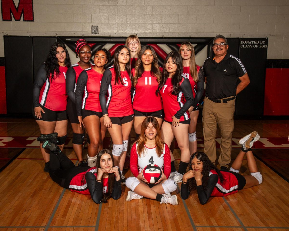 Volleyball Says Goodbye to Seniors