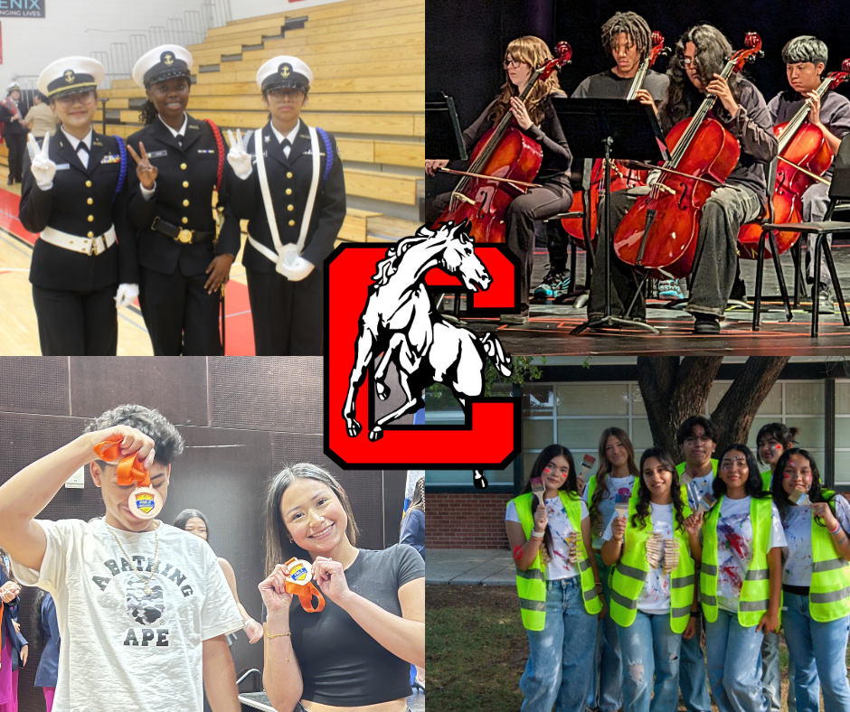 Leaders Among Us: How Teachers and Coaches Shape CHS Beyond the Classroom